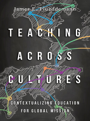 cover image of Teaching Across Cultures